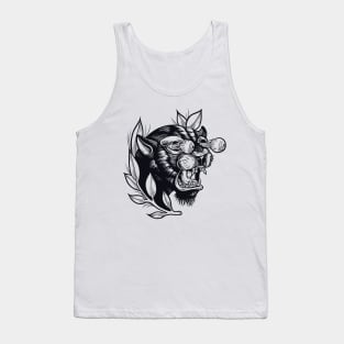 Panther Tank Top